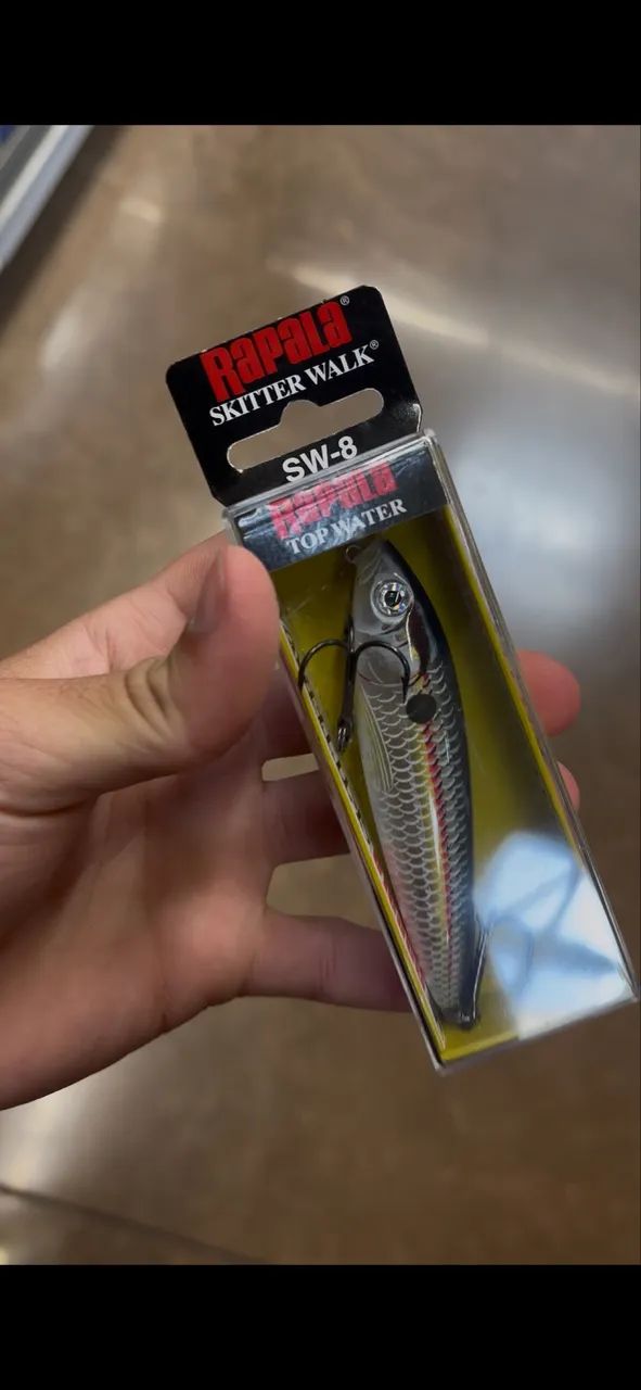 Isca de pesca  - Foto 4