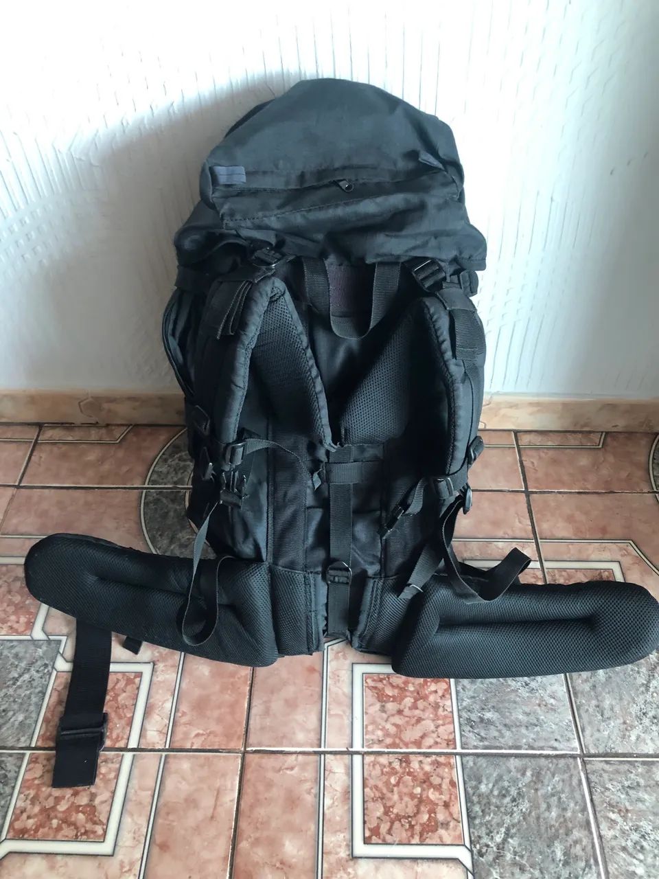 Mochila Montblanc 65L - Foto 2