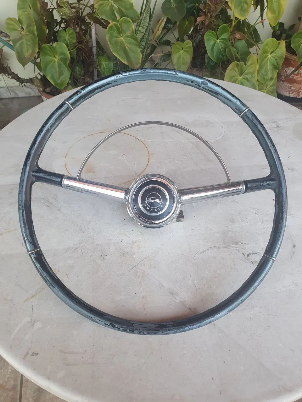 VOLANTE DO CHEVROLET IMPALA