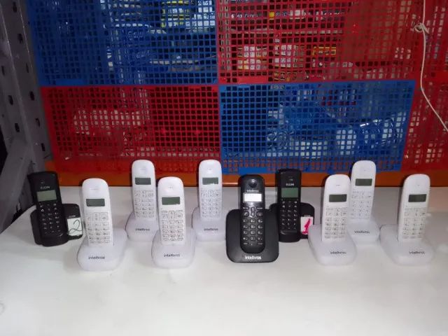 Telefones Sem Fio elgin intelbras - Foto 2