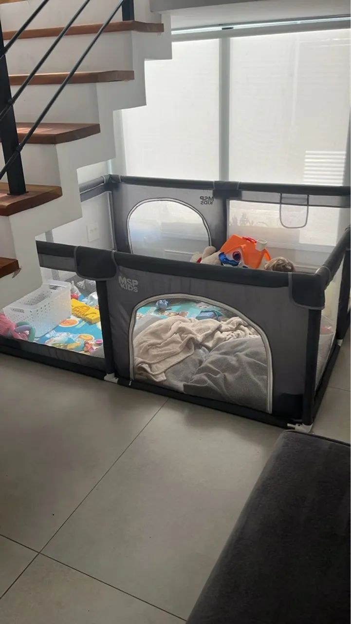 Cercadinho para bebê MSP Kids