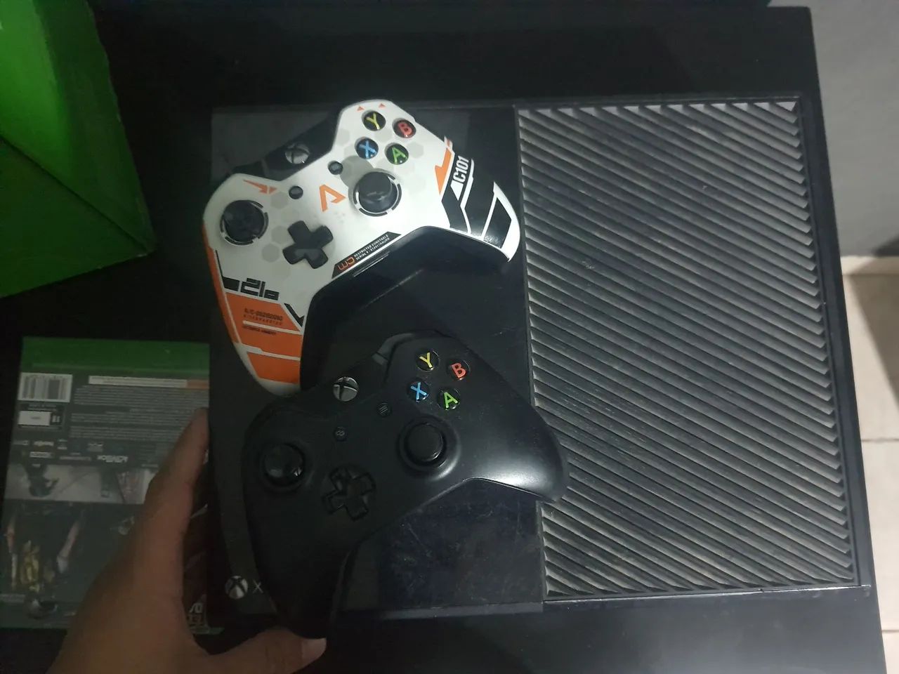 Xbox One S - 500gb - Foto 2