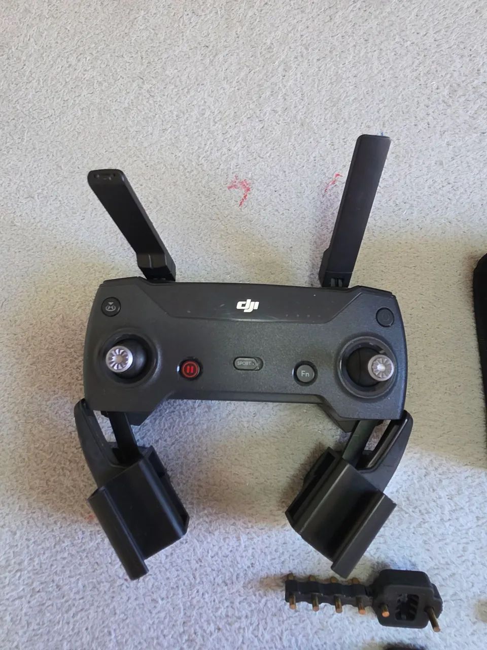 Drone DJI Spark - Completo e Pronto para Voar - Foto 5