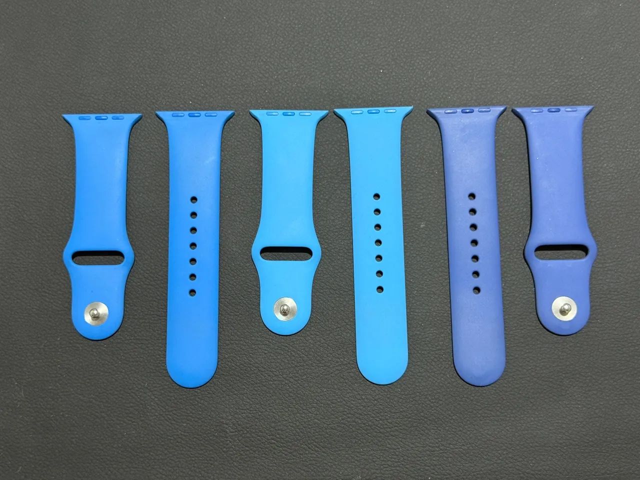 Pulseiras original Apple para Apple Watch de 42/44/45 e 49