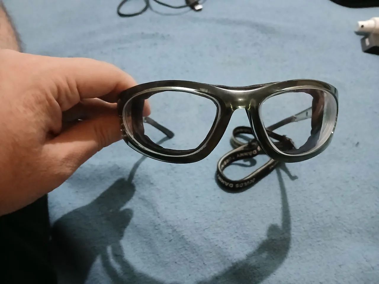 Óculos de esporte com Cinta de Fixação - Foto 3