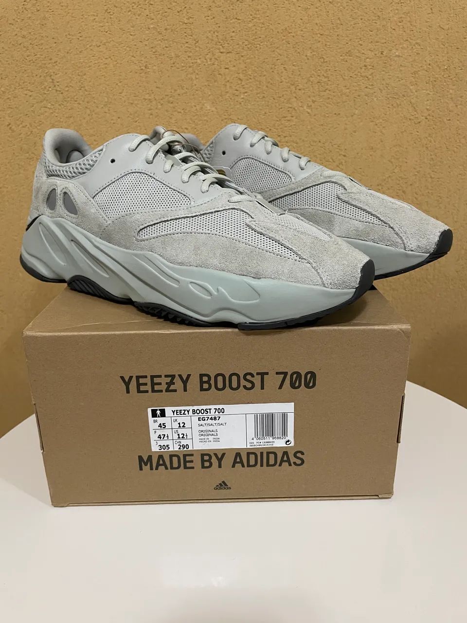 yeezy 700 v1 salt