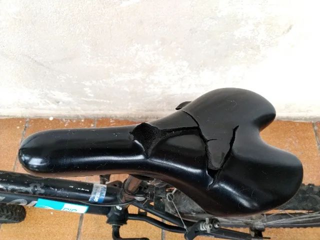 Bicicleta Usada simples - Foto 4