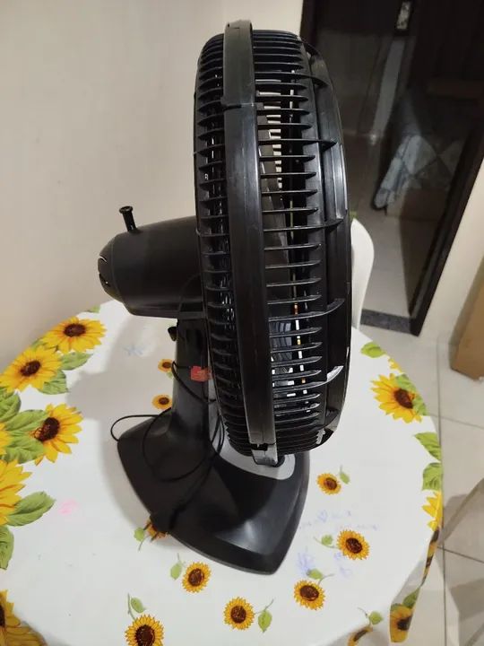 Ventilador de Mesa Arno turbo - Ótimo estado! - Foto 3
