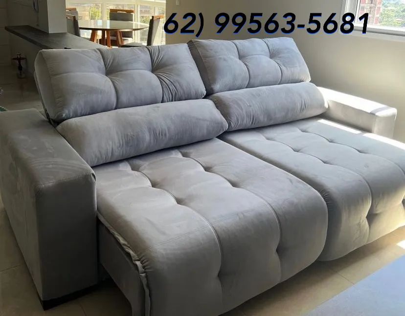 Sofá Barcelona Promoção  - Foto 3