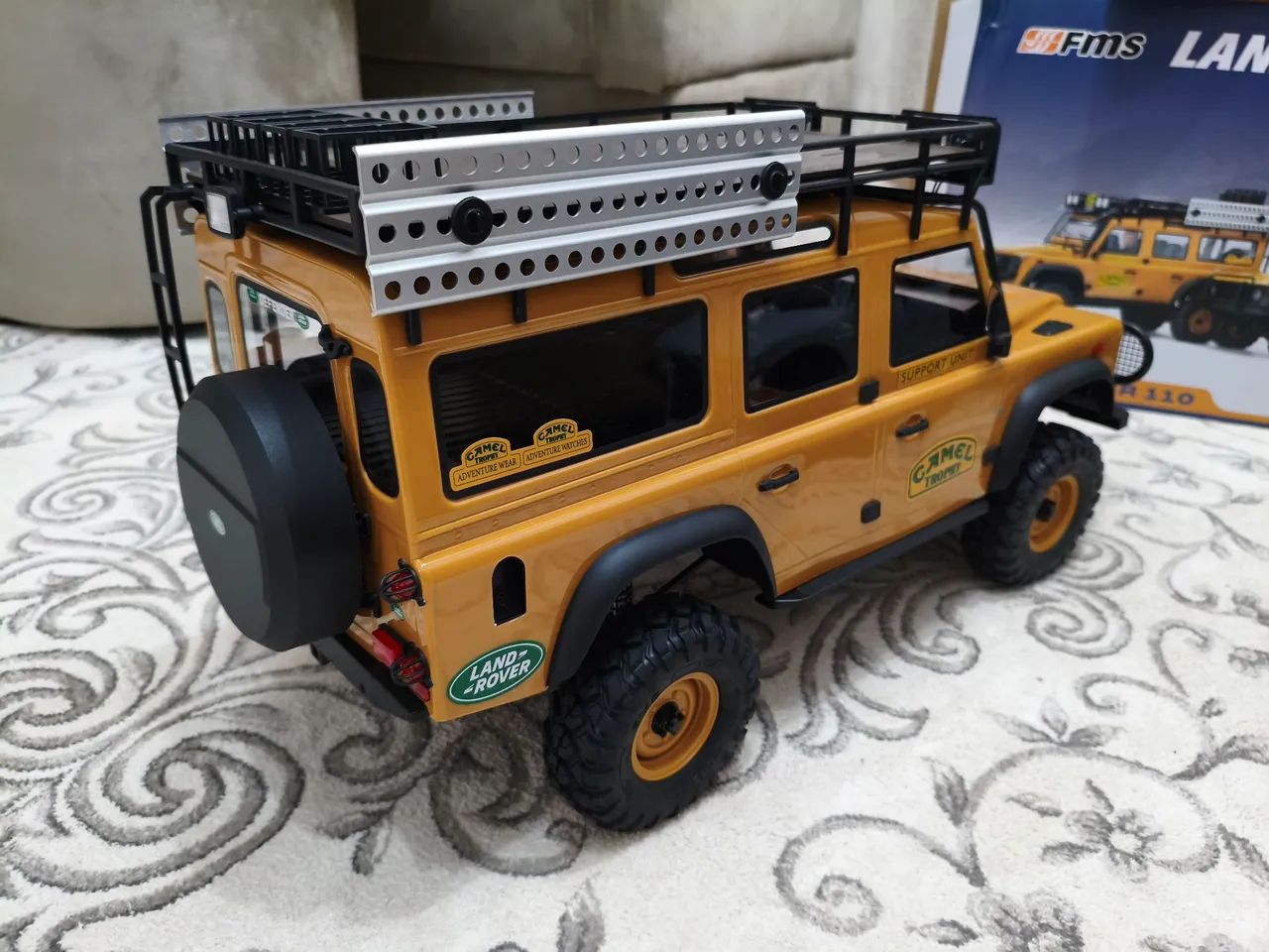 Defender fms1/10 - Foto 3