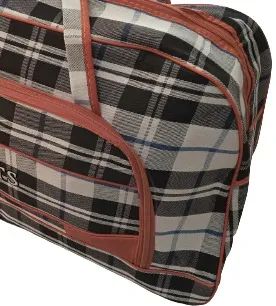 Bolsa Mochila Mala grande ideal viagens - Foto 4