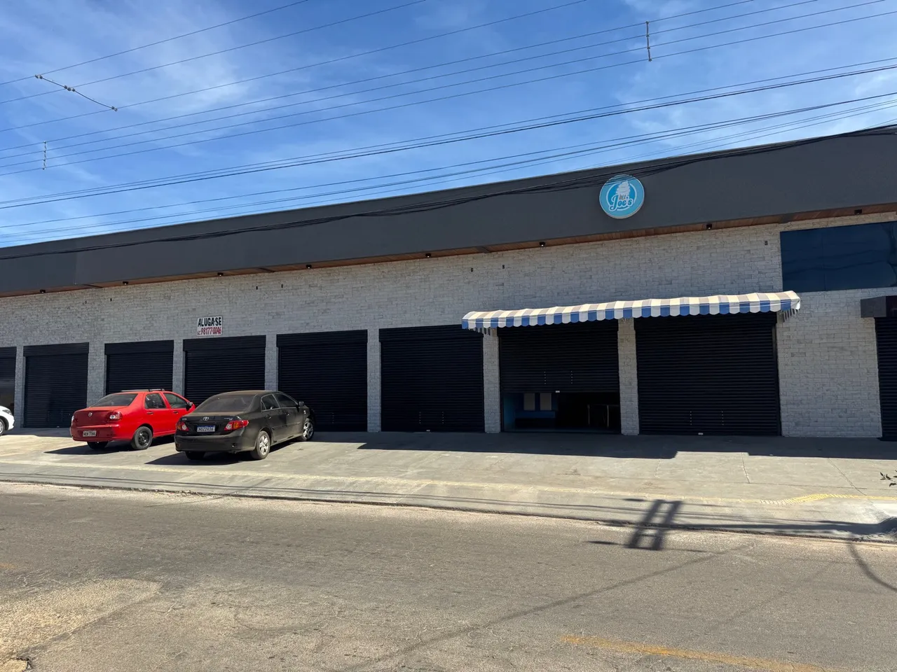 Imóvel comercial para renda em senador Canedo