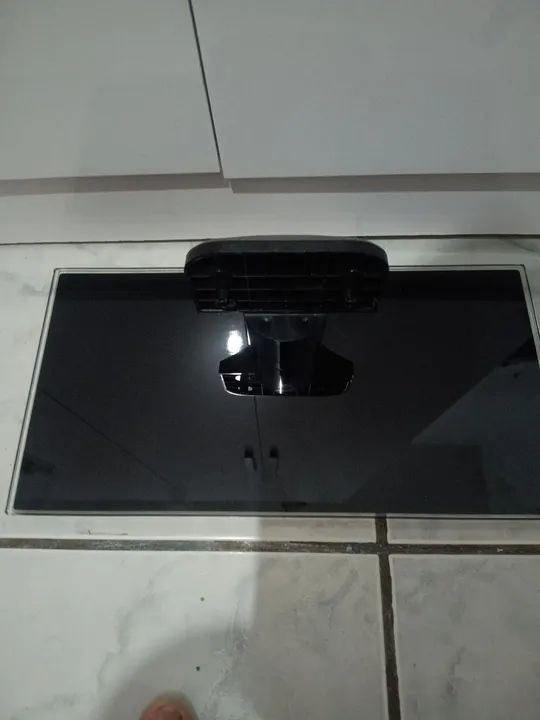 Base para tv blindex nova