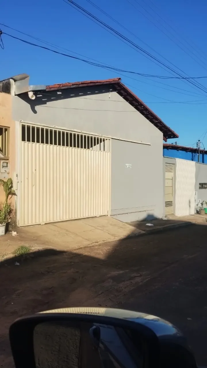 Casa residencial para locação em Araguaína/TO *