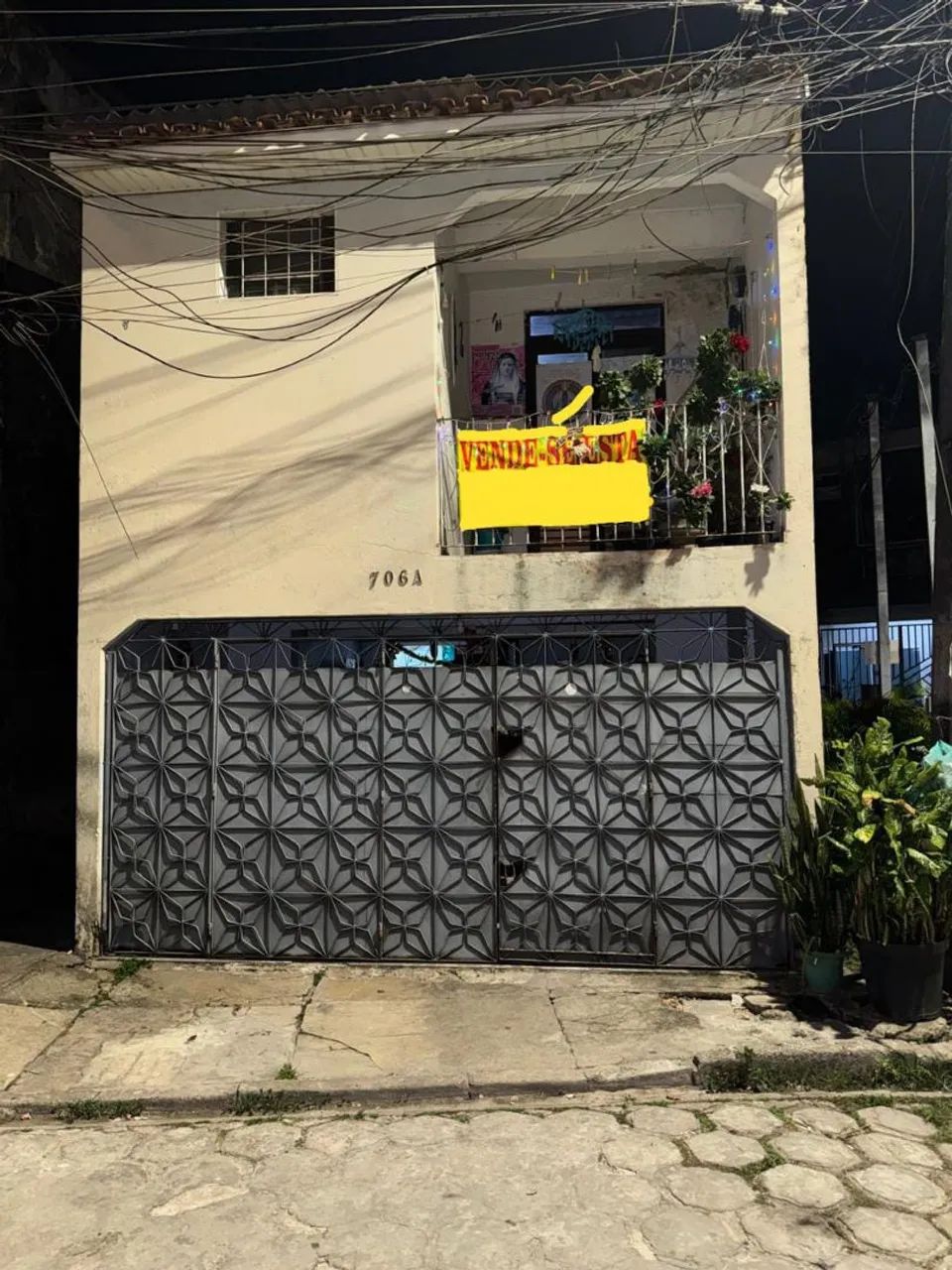 Foto - Belém - Telégrafo Sem Fio