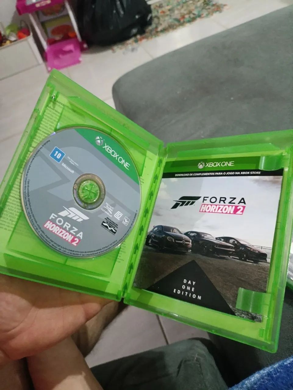 Vendo dois jogos do Xbox one  - Foto 2