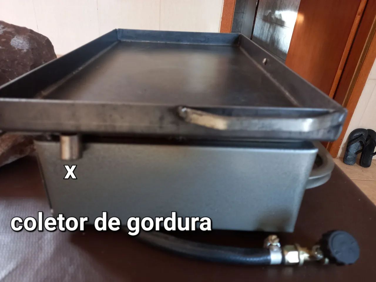 Fogão de Mesa 2 Bocas  - Foto 3