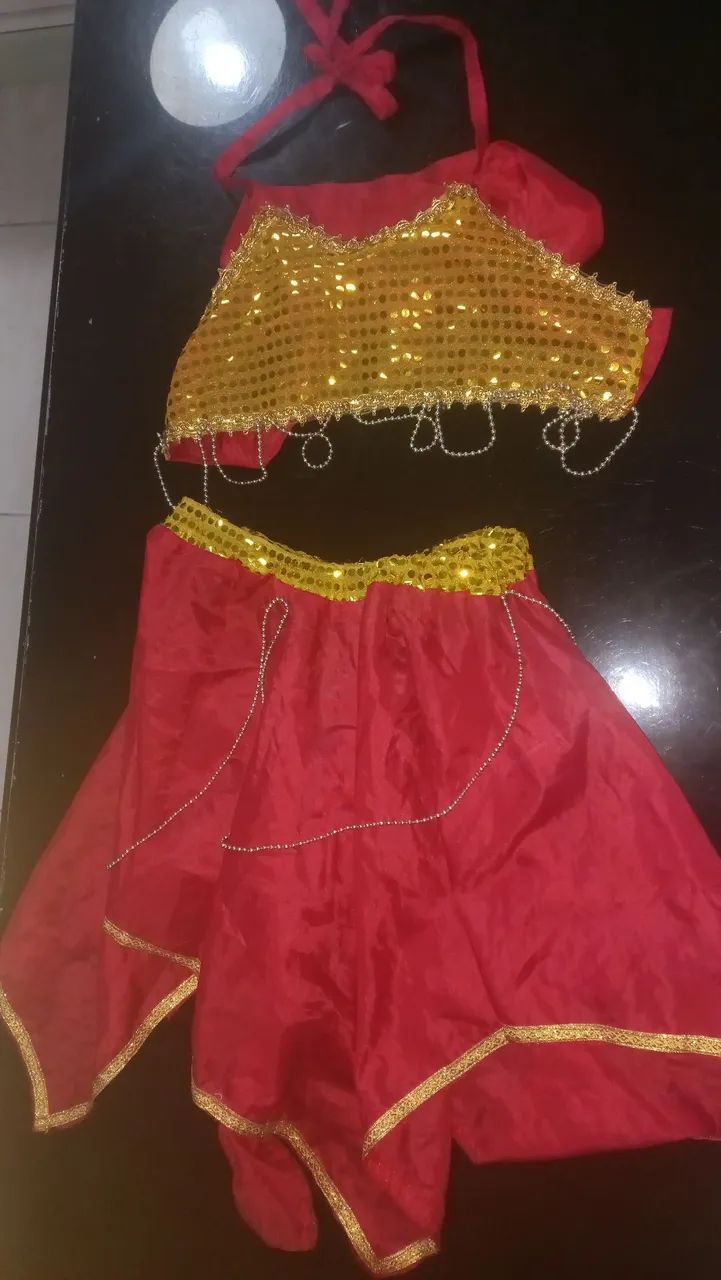 Fantasia de Cigana - Foto 2