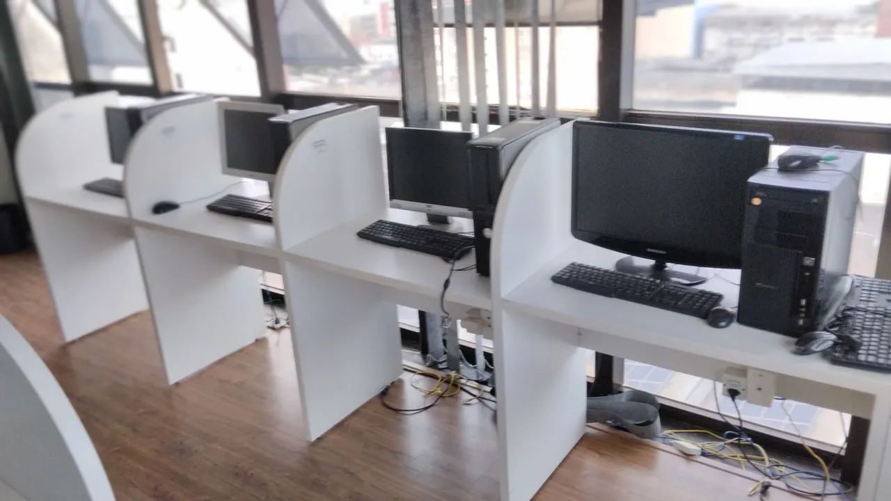 Lote de Computadores Desk Dell - Foto 2