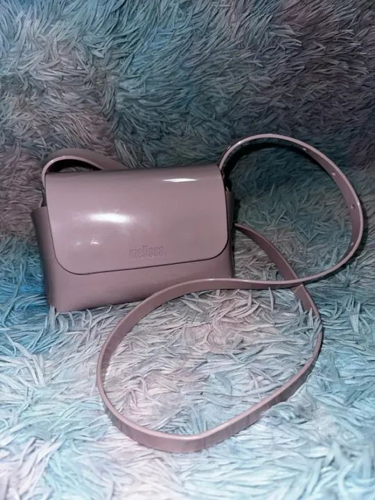 Bolsa Melissa Mini Bag Rosa