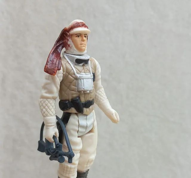 Kenner Original Luke Skywalker - Vintage Star Wars - Foto 4