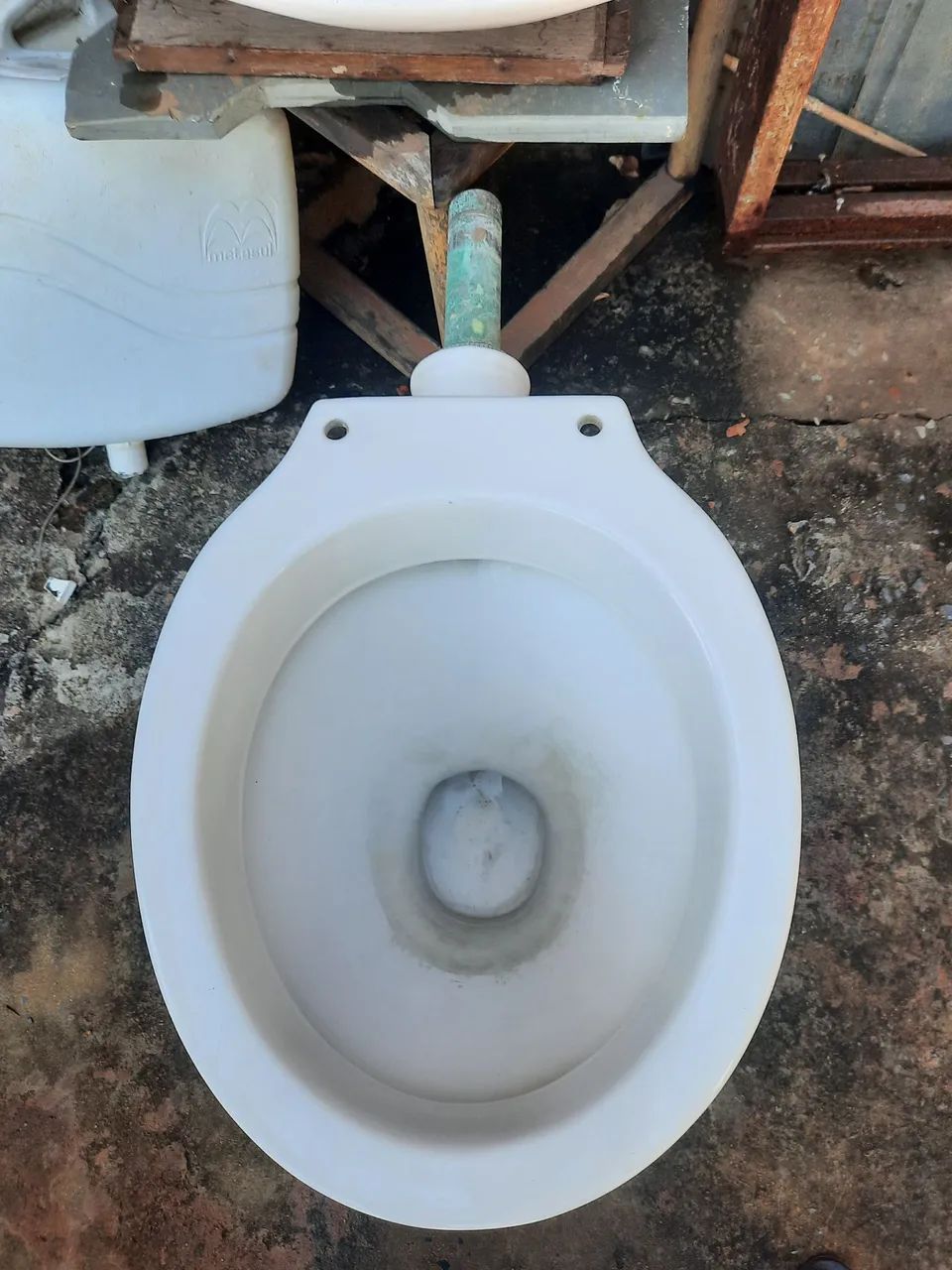 Vaso sanitário +lavatório  - Foto 3
