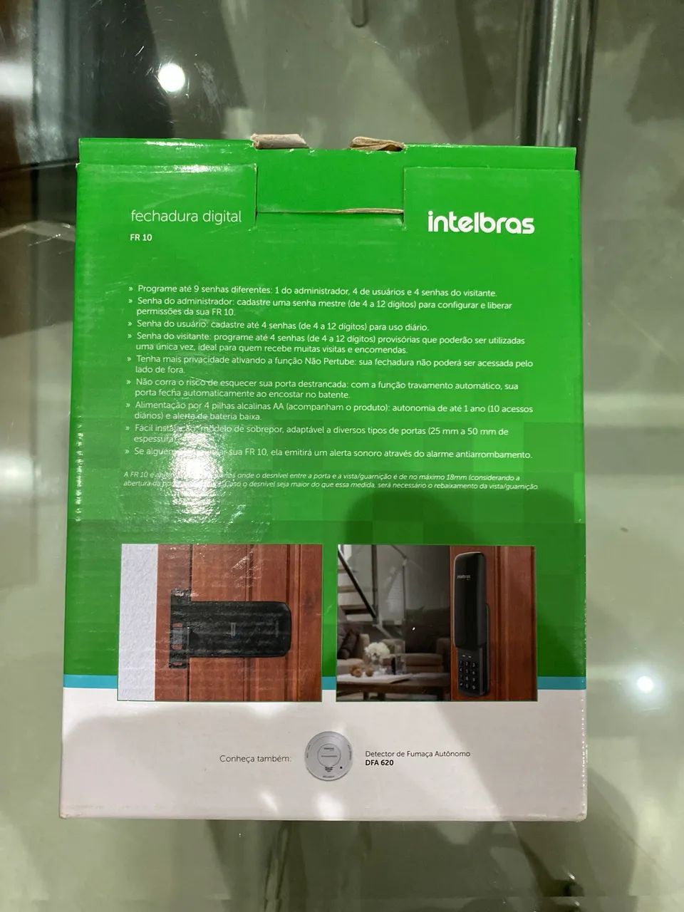 Fechadura eletrônica 64985840968578121