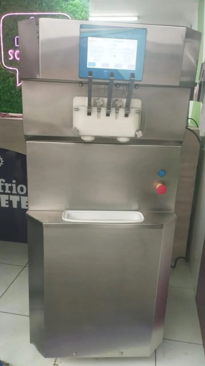 ALPHAGEL 4.3P TOUCH MAQUINA SOFT EXPRESSA ITALIANA  - Foto 5