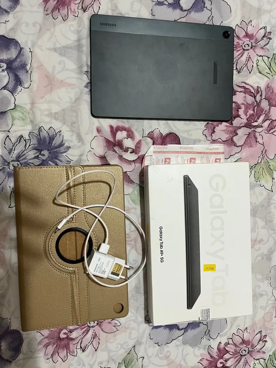 Tablet Samsung Galaxy Tab A9 +5G