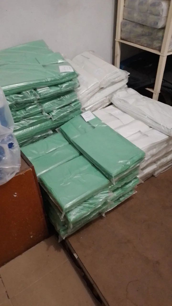 Sacola reforçadas pctes 3 kg