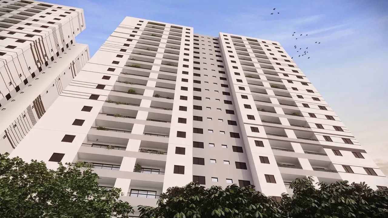 Apartamento para venda com 57 metros quadrados com 2 quartos em Jardim Ipê - Goiânia - GO - Foto 2