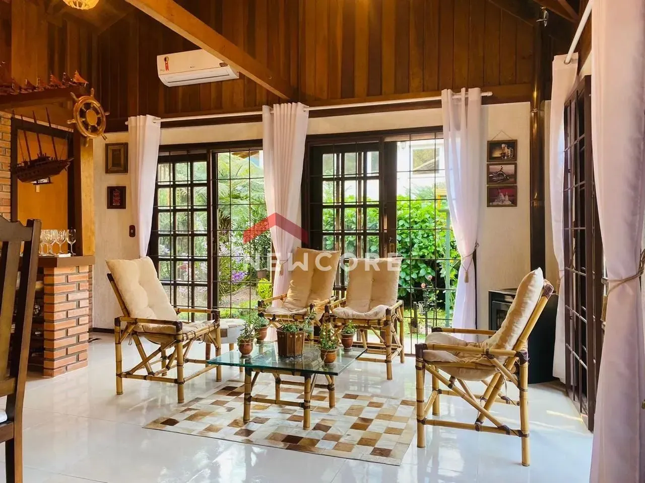 Casa em Alberto Pasqualini - Planalto - Gramado/RS