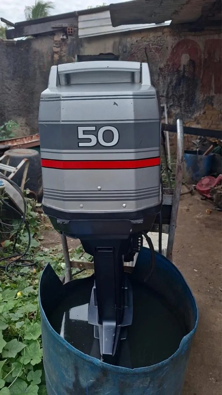 Motor Náutico Mariner  - Foto 2