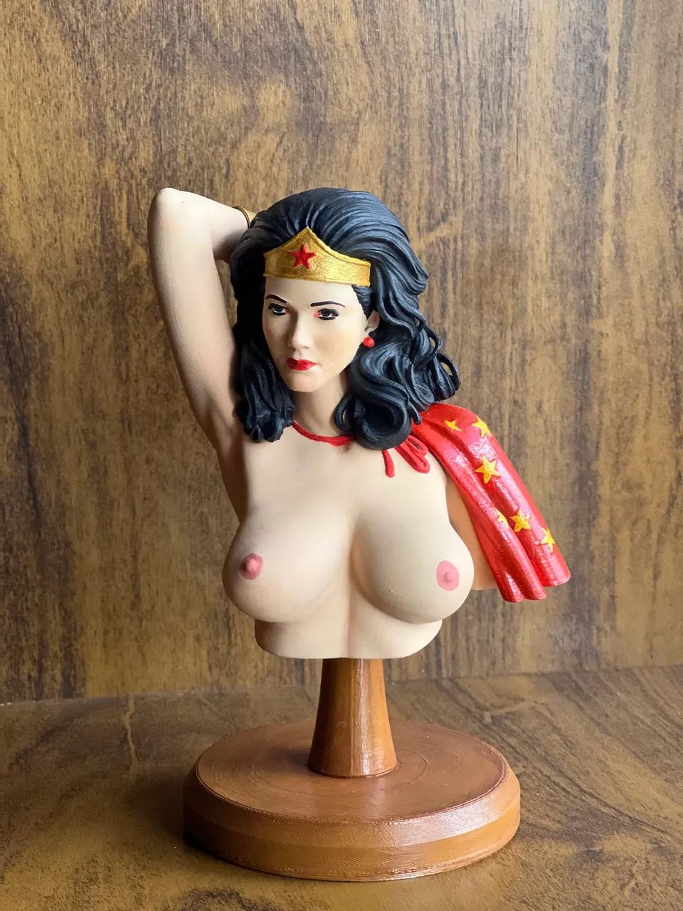 Action figure mulher maravilha - Foto 4