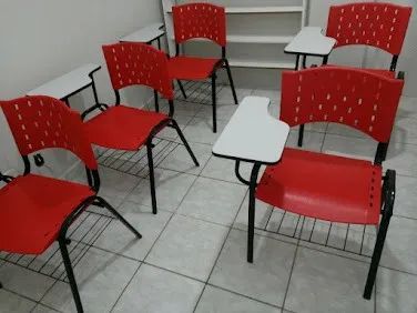 Cadeira escolar