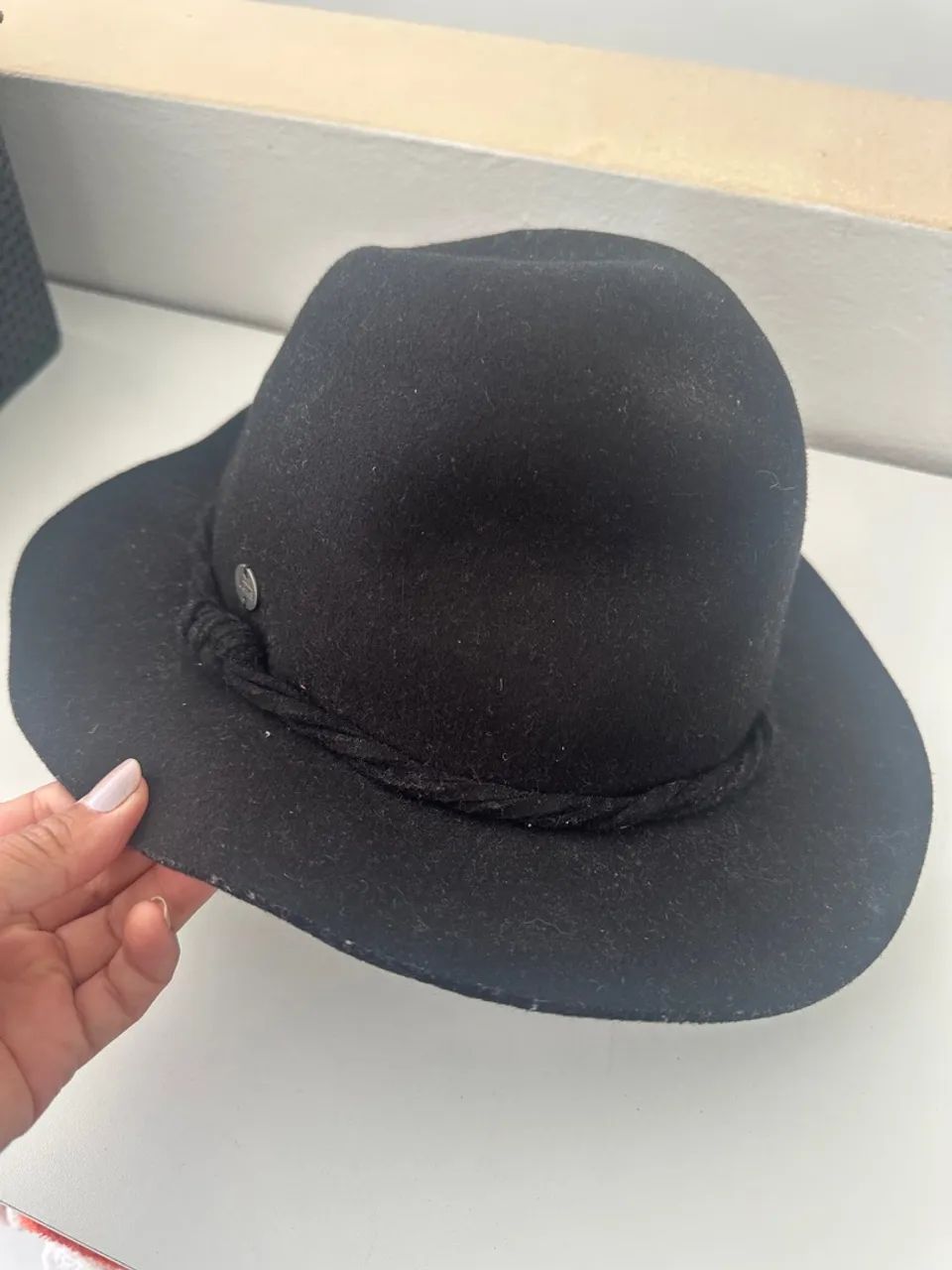 Chapéu Vans Original - Preto - Foto 3