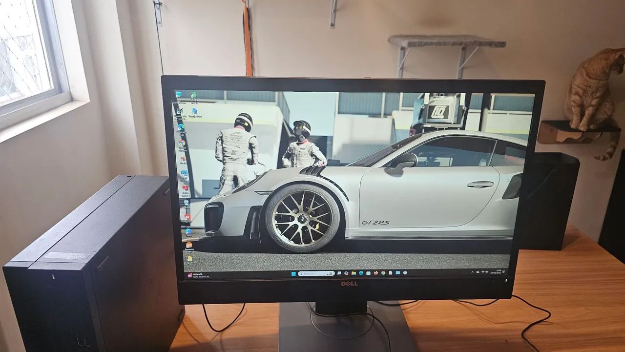 Mini Optiplex 7Th Gen  8Gb Ddr4 ssd 240 Windows 11 pro  - Foto 6