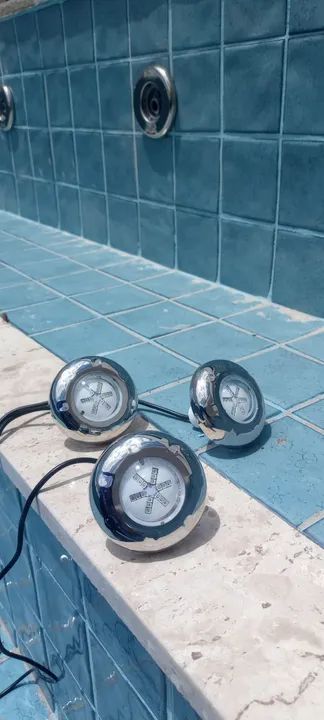 hidráulica para piscina  - Foto 4