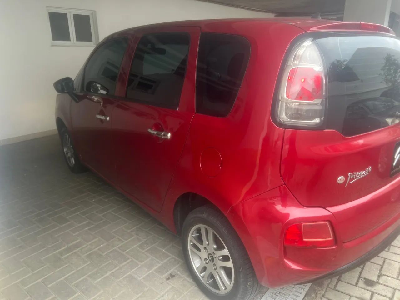 C3 picasso  13/14 R$: 26.900 vista! - Foto 4
