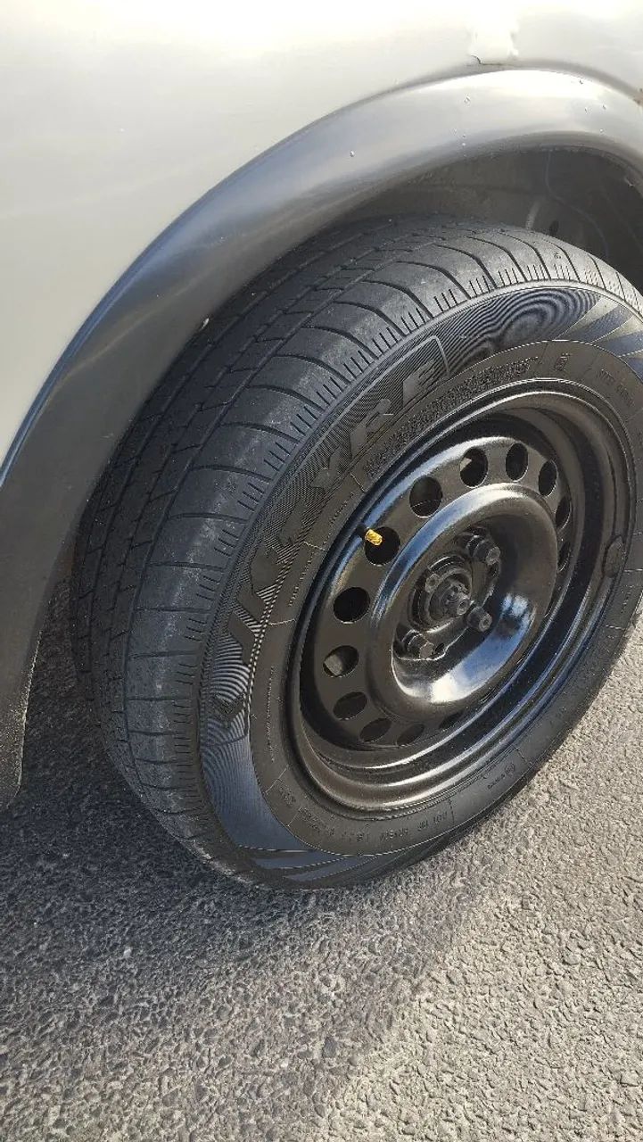 VENDO Conjunto de Rodas + Pneus 175/70 R14 - Furação 4x100<br> - Foto 2