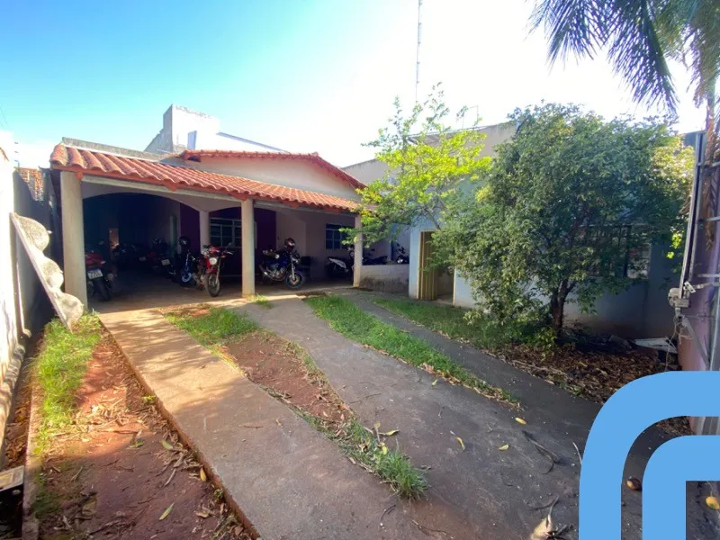 CASA COMERCIAL em GOIÂNIA - GO, PARQUE AMAZÔNIA