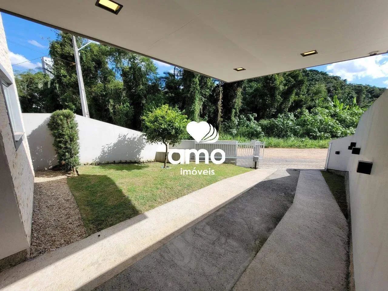 Linda casa mobiliada para venda no bairro Steffen em Brusque - Foto 3