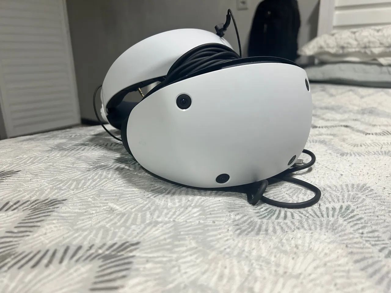 PlayStation VR2 - semi novo, usado apenas 3 vezes - Foto 4