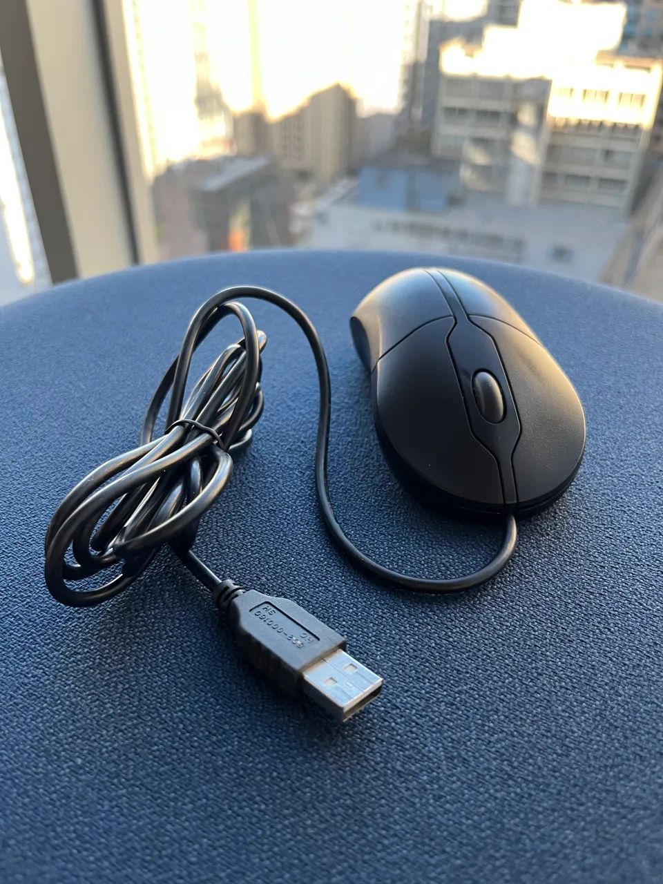 Lote de 3 Mouses - Positivo, Dell e Intelbras - Foto 5