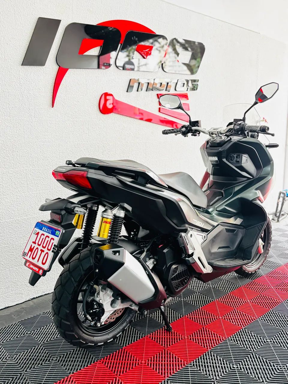 Honda ADV 150 ABS  - Foto 4