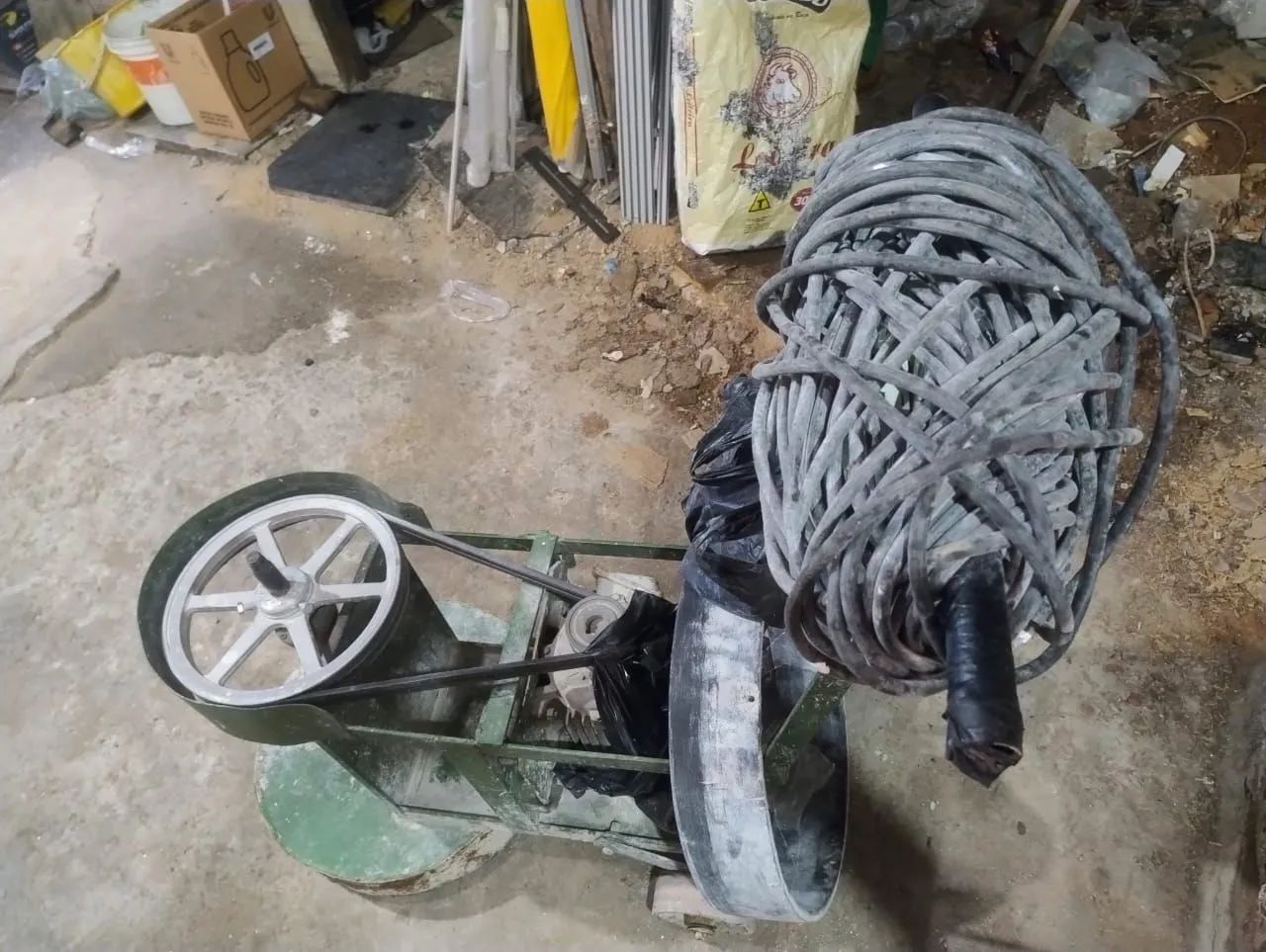 Máquina para granito  - Foto 3