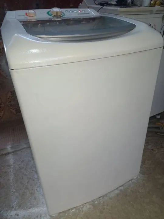 MÁQUINA DE LAVAR CÔNSUL 10KG RJ SÃO JOÃO DE MERITI  - Foto 3