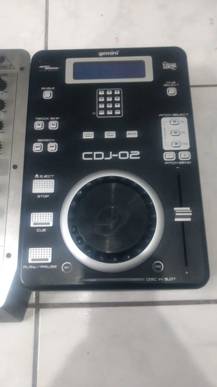 CDJ Gemini - Foto 4