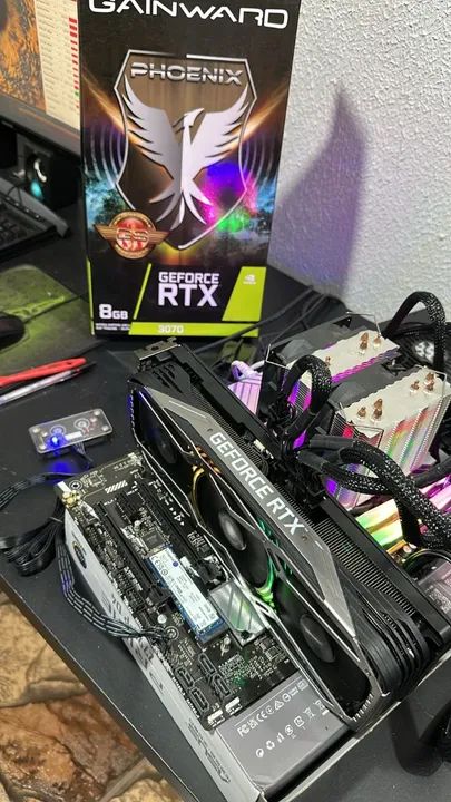 placa de video - Foto 2