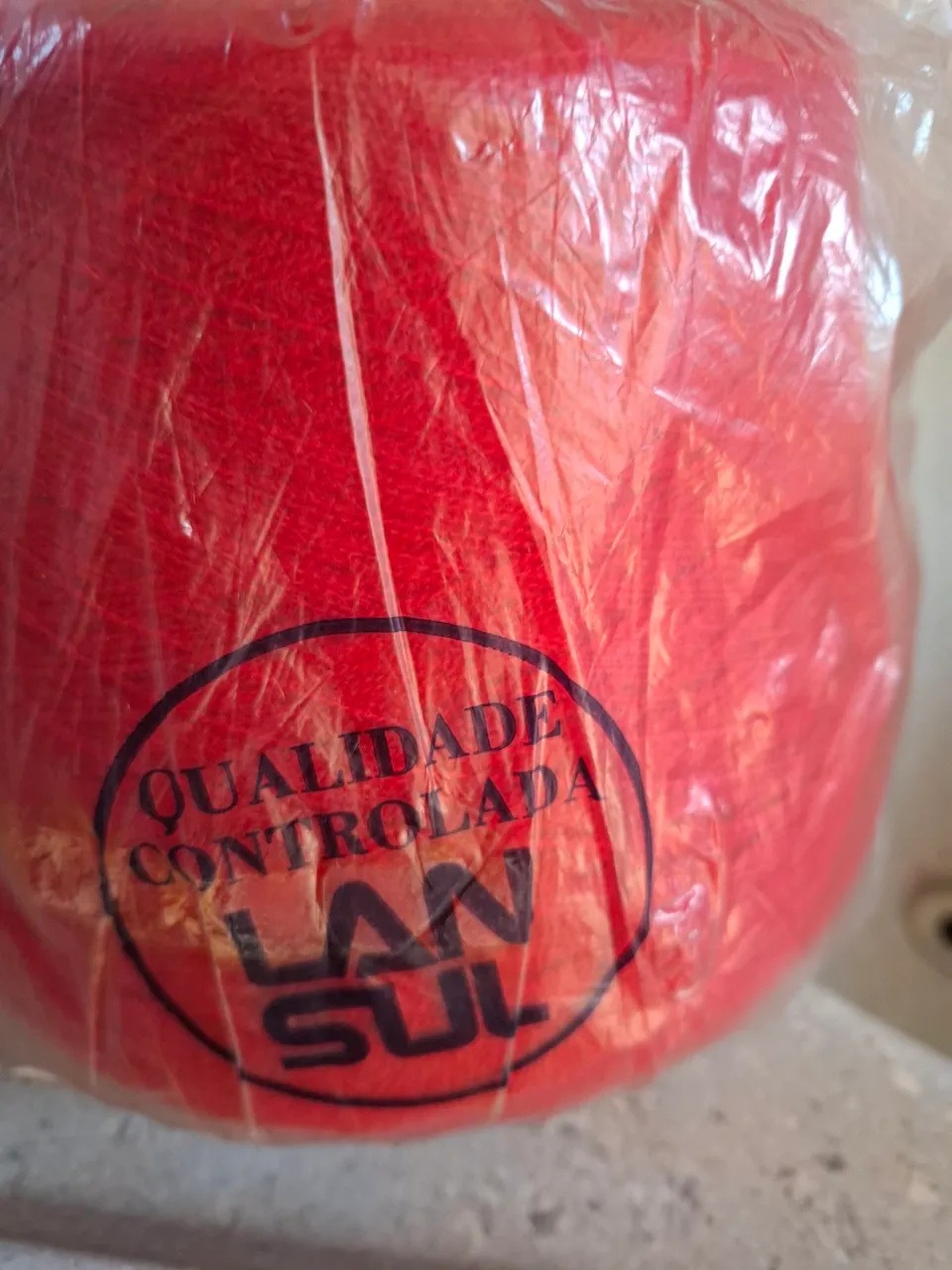 La - Novelo de la Lan Sul para máquina 1kilo - Fechado